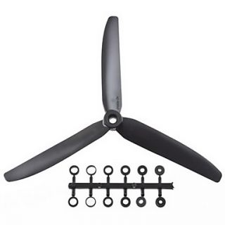 GWS HD90503 Propeller for Multi axis Quadcopter(Positive)