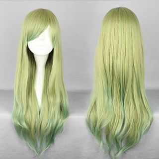 Harajuku Style Cosplay Synthetic Wig Lolita Long Straight Wig
