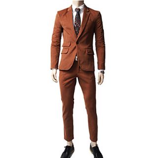 MSUIT Fashion Big Yards MenS Suit Z9104