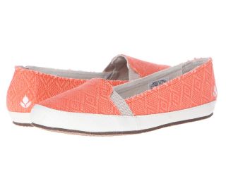 Reef Summer Womens Flat Shoes (Orange)