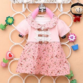 Girls Fashion Strawberry T Shirts With Bow Lovely Princess Summer T shirts