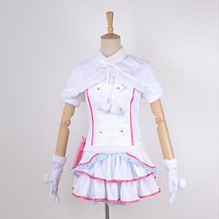 Love Live Snow Halation Us Eri Ayase Cosplay Costume