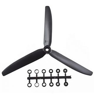 GWS HD90503 Propeller for Multi axis Quadcopter(Reverse)