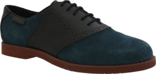 Womens Bass Enfield   Black Suede Casual Shoes