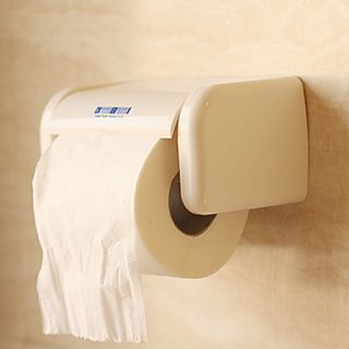 Strong Suction Silicone Toilet Paper Holder, L18cm x W11cm x H9cm