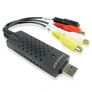 Perfectly Simple USB DVR