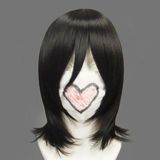 Rukia Kuchiki Cosplay Wig