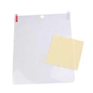 LCD Screen Protector Cleaning Cloth for iPad