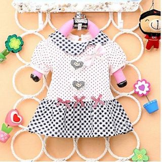 Girls Fashion T Shirts With Bow Lovely Princess Summer T shirts