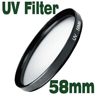Emolux UV 58mm Protector Filter