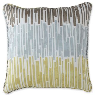 Cilento Square Decorative Pillow, Blue, Boys