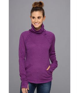 Ryka Snap Collar Pullover Womens Sweatshirt (Multi)