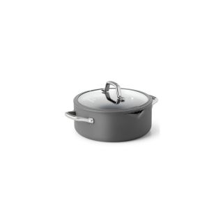 Calphalon Easy System 5 qt. Hard Anodized Dutch Oven