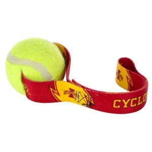 Iowa State Cyclones Tennis Ball Toss Toy