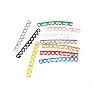Line Clip for Different Cable,Colour Assorted