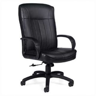 Global Total Office Frisco High Back Pneumatic Office Chair 3165