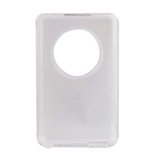 Protective Case for iPod Classic (Transparent White)
