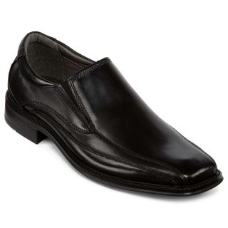Dockers Franchise Slip On Dress Shoes, Black, Mens