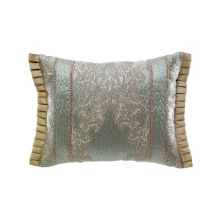 Croscill Classics Delano Oblong Decorative Pillow, Beige
