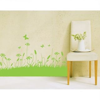 Grass Decorative Wall Sticker(0565 1105055)