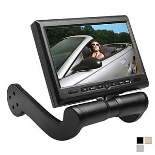 8.5 Inch Armrest Car DVD Player (FM Transmitter, Wireless Game, Free Headphones, SD/USB)