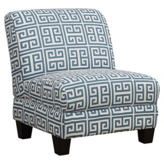 Handy Living Andee Chair BF340C PAT Color Blue