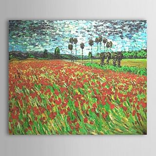 Hand painted Oil Painting by Vincent Van Gogh with Stretched Frame