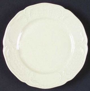 Rosenthal   Continental Sanssouci (Ivory, No Trim) Bread & Butter Plate, Fine Ch