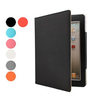 Protective Nylon Cover Case and Stand for Apple iPad 2 (Auto Sleep/Wake Up)