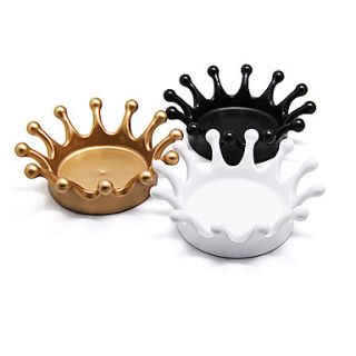 Crown Shaped Cup Holder Ashtray