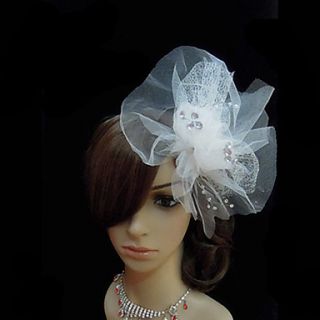 Classical Design With Crystal Wedding Bridal Headpiece