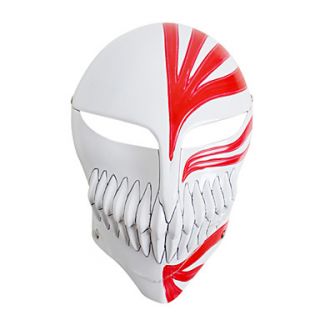 Hollow Ichigo Cosplay Mask