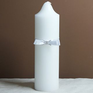 Crystal Elegance Unity Candle Set