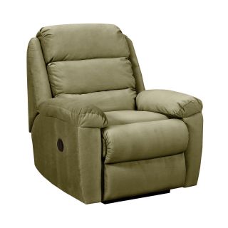 Lanier Fabric Recliner, Belshire Taupe