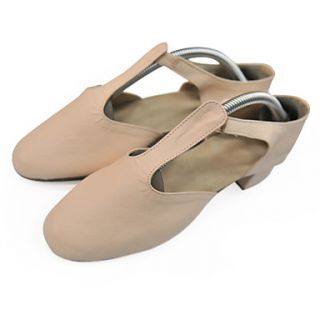 Leather Womens Latin/Modern Dance Shoes