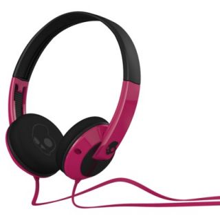 Skullcandy Uprock Headphone   Pink (S5URFZ 055)