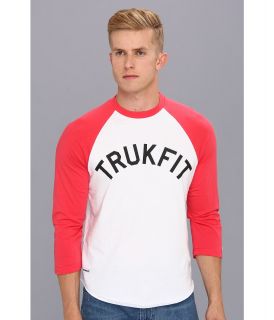 Trukfit TRUKFIT Arch Raglan Tee Mens T Shirt (Multi)