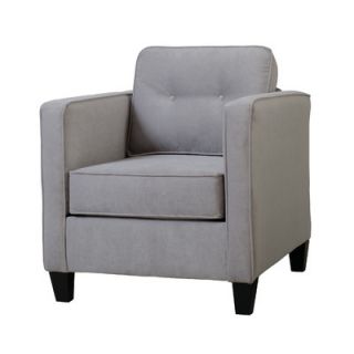 Serta Upholstery Chair 1375C Color Elizabeth Silver / Mali Denim
