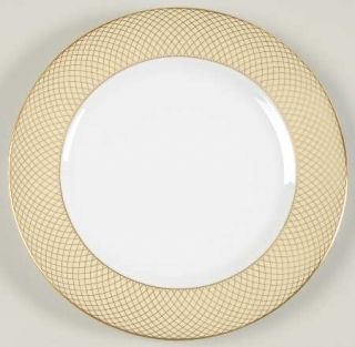 Rosenthal   Continental Siam Yellow Bread & Butter Plate, Fine China Dinnerware
