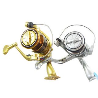 Sea Fishing 1BB Spinning Reel (Gold)