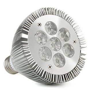 E27 PAR46 14W 1050LM 6000 6500K Natural White Light LED Spot Bulb (85 265V)