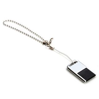 16GB Mini USB Flash Drive (Black)