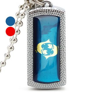 8GB Pisces Star Sign Style USB Flash Drive (Assorted Colors)