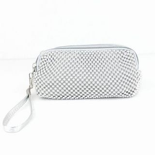 Gorgeous Aluminum package/ Purse/ Top Handle Bags/ Wristlets