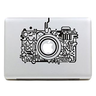 Retro Camera Apple Mac Decal Skin Sticker Cover for 11 13 15 MacBook Air Pro