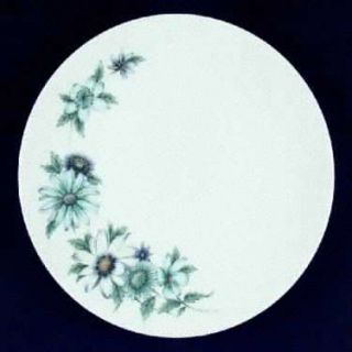 Noritake Blue Bouquet Salad Plate, Fine China Dinnerware   Cook N Serve, Blue &