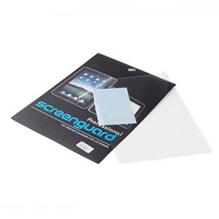 High Clarity Dustproof Anti UV Screen Guard for Acer A500