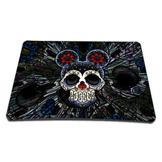 Minnie Skull Gaming Optical Mouse Pad (9 x 7)