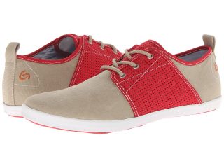 GBX Palomar Mens Lace up casual Shoes (Beige)