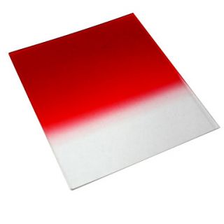 Gradual Fluo Red Filter for Cokin P Series